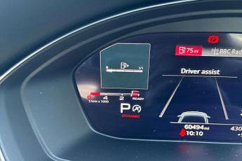 Audi A5 Black Edition