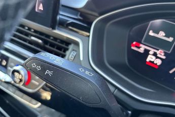 Audi A5 Black Edition