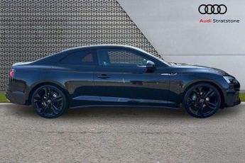 Audi A5 Black Edition