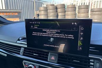 Audi A5 Black Edition