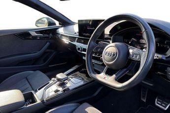 Audi A5 Black Edition