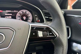 Audi A6 Black Edition