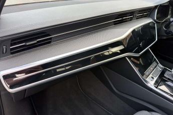 Audi A6 Black Edition