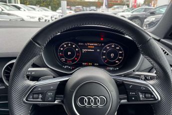 Audi TT Black Edition