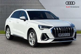 Audi Q3 S Line