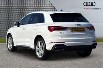 Audi Q3 S Line