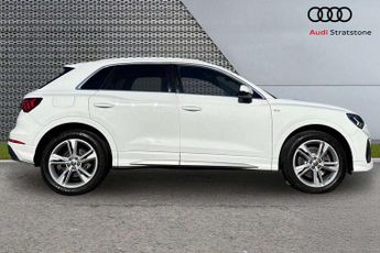 Audi Q3 S Line