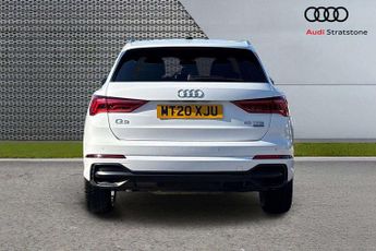 Audi Q3 S Line