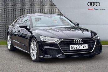 Audi A7 S Line