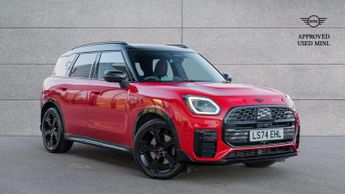 MINI Countryman S Sport