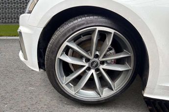 Audi A5 S Line