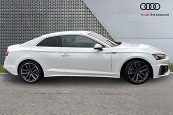 Audi A5 S Line