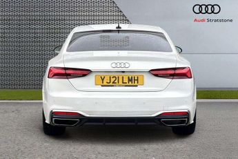Audi A5 S Line