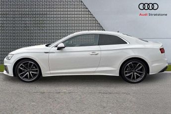 Audi A5 S Line