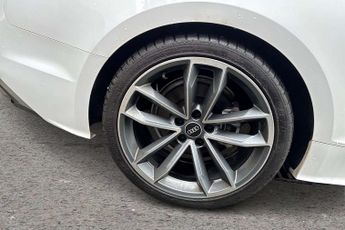 Audi A5 S Line