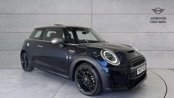 MINI Hatch Cooper S Exclusive