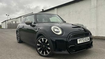 MINI Hatch Cooper S Exclusive