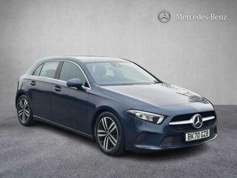 Mercedes A Class Sport