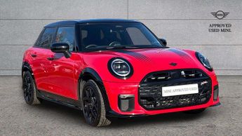 MINI Cooper C Sport