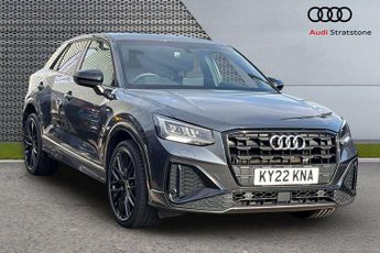 Audi Q2 Black Edition