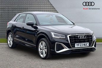 Audi Q2 S Line