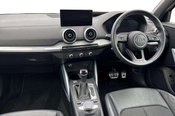 Audi Q2 S Line