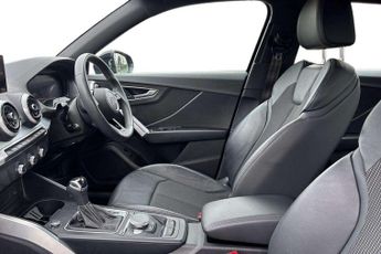 Audi Q2 S Line