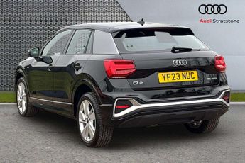 Audi Q2 S Line