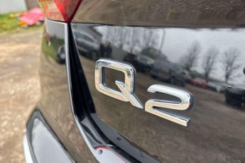 Audi Q2 S Line