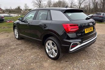 Audi Q2 S Line