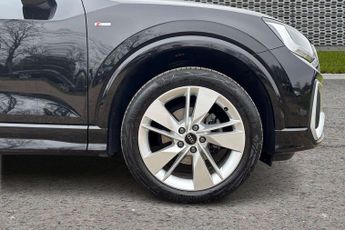 Audi Q2 S Line