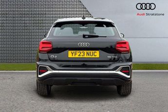 Audi Q2 S Line