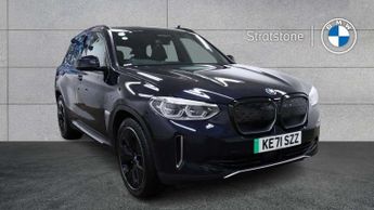 BMW Ix3 Premier Edition Pro