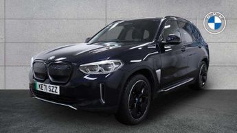 BMW Ix3 Premier Edition Pro