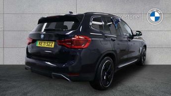 BMW Ix3 Premier Edition Pro