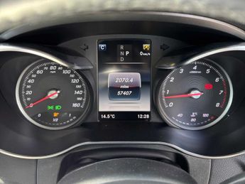 Mercedes-Benz Glc Coupe AMG Line