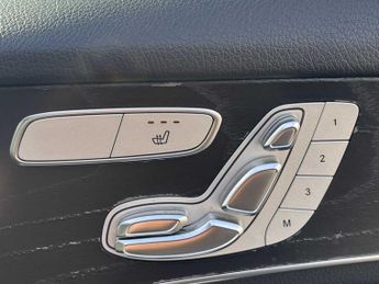 Mercedes-Benz Glc Coupe AMG Line