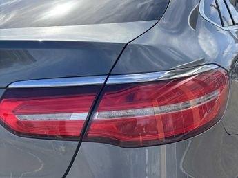 Mercedes-Benz Glc Coupe AMG Line