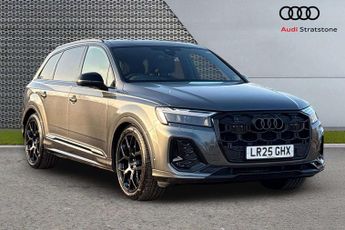 Audi Q7 Black Edition