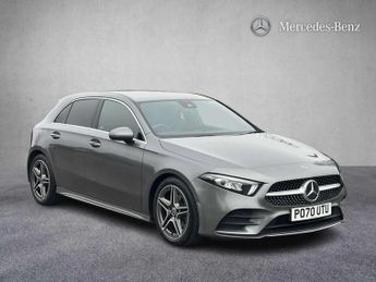Mercedes A Class AMG Line