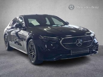 Mercedes-Benz E Class AMG Line