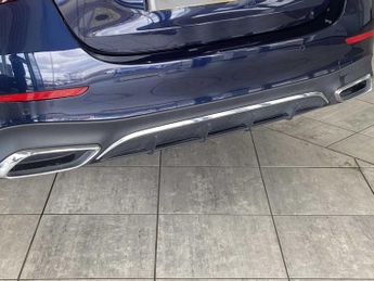 Mercedes-Benz E Class AMG Line