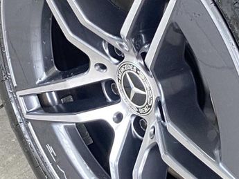 Mercedes-Benz E Class AMG Line