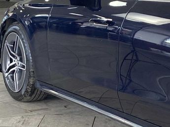 Mercedes-Benz E Class AMG Line