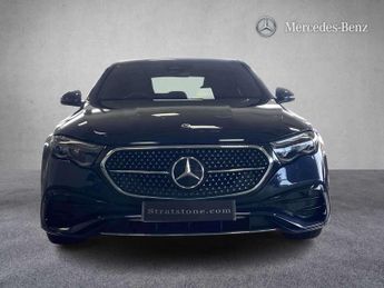 Mercedes-Benz E Class AMG Line
