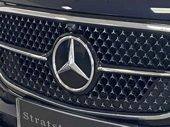 Mercedes-Benz E Class AMG Line