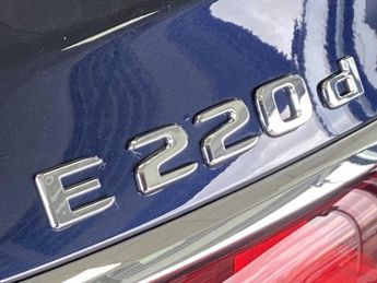 Mercedes-Benz E Class AMG Line