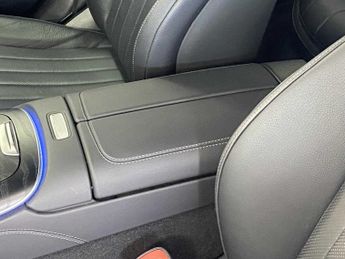 Mercedes-Benz E Class AMG Line