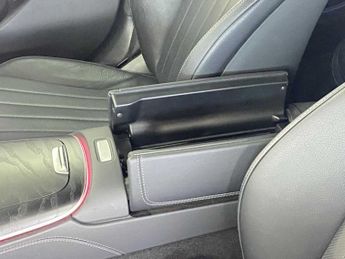 Mercedes-Benz E Class AMG Line