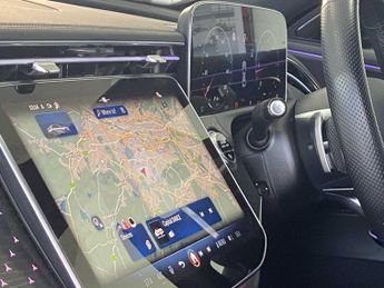 Mercedes-Benz E Class AMG Line